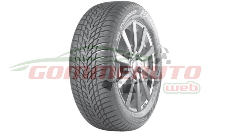 COP. 205/55VR17 NOKIAN  WR SNOWPROOF P XL           95V M+S